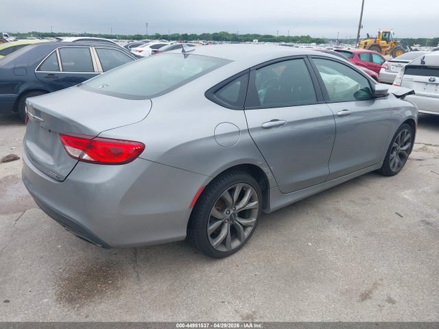 Aukcja sprzedaży 2015 Chrysler 200 S, vin: 1C3CCCBG6FN500678, numer aukcji: 44981537