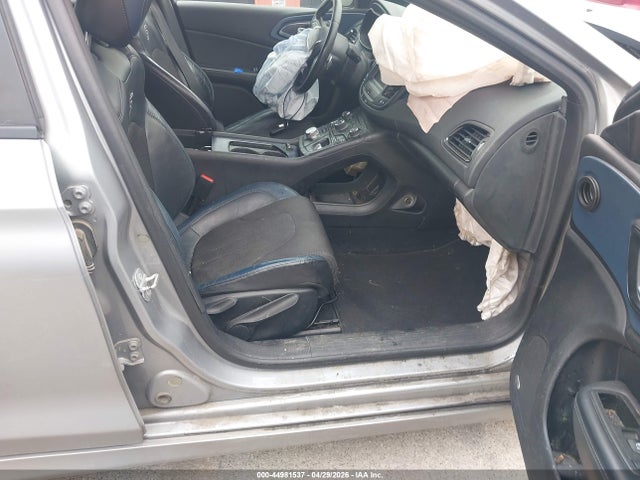 Aukcja sprzedaży 2015 Chrysler 200 S, vin: 1C3CCCBG6FN500678, numer aukcji: 44981537