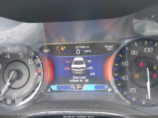 Aukcja sprzedaży 2015 Chrysler 200 S, vin: 1C3CCCBG6FN500678, numer aukcji: 44981537