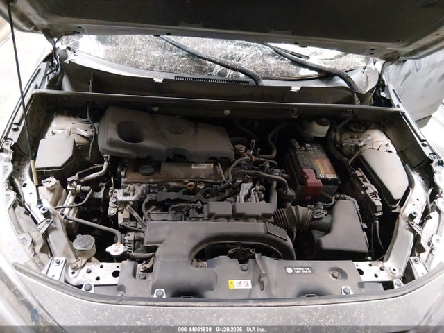 2021 Toyota Rav4 Limited მანქანა იყიდება აუქციონზე, vin: 2T3Y1RFV9MC143684, აუქციონის ნომერი: 44981539