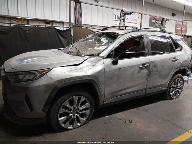 2021 Toyota Rav4 Limited მანქანა იყიდება აუქციონზე, vin: 2T3Y1RFV9MC143684, აუქციონის ნომერი: 44981539