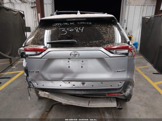 2021 Toyota Rav4 Limited მანქანა იყიდება აუქციონზე, vin: 2T3Y1RFV9MC143684, აუქციონის ნომერი: 44981539