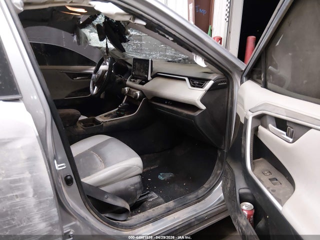 2021 Toyota Rav4 Limited მანქანა იყიდება აუქციონზე, vin: 2T3Y1RFV9MC143684, აუქციონის ნომერი: 44981539