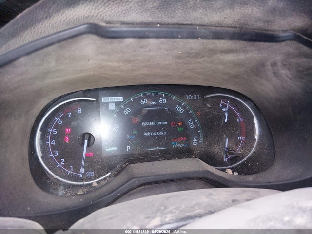 2021 Toyota Rav4 Limited მანქანა იყიდება აუქციონზე, vin: 2T3Y1RFV9MC143684, აუქციონის ნომერი: 44981539