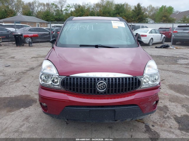 44981541 :رقم المزاد ، 3G5DA03L36S613632 vin ، 2006 Buick Rendezvous Cx مزاد بيع