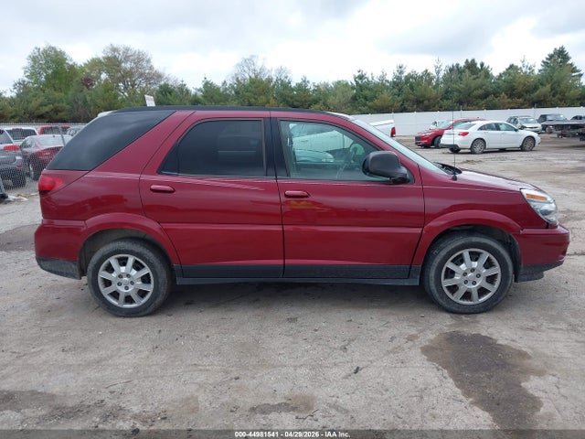 44981541 :رقم المزاد ، 3G5DA03L36S613632 vin ، 2006 Buick Rendezvous Cx مزاد بيع
