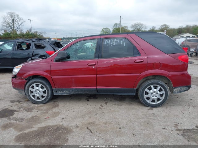 44981541 :رقم المزاد ، 3G5DA03L36S613632 vin ، 2006 Buick Rendezvous Cx مزاد بيع