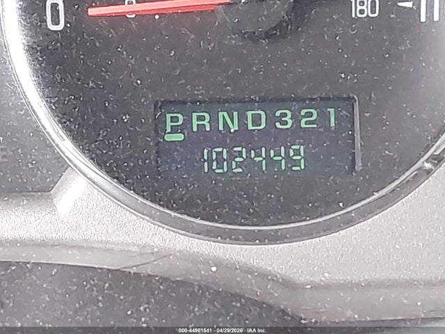 44981541 :رقم المزاد ، 3G5DA03L36S613632 vin ، 2006 Buick Rendezvous Cx مزاد بيع