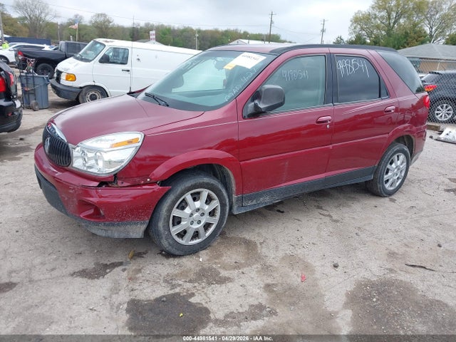 44981541 :رقم المزاد ، 3G5DA03L36S613632 vin ، 2006 Buick Rendezvous Cx مزاد بيع