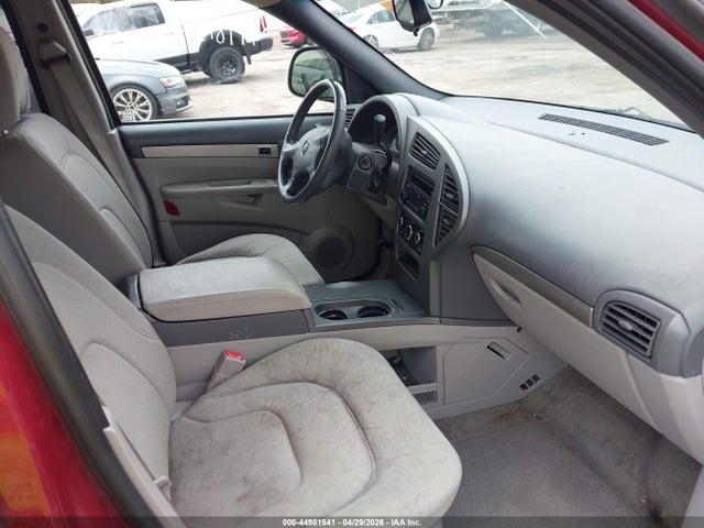 44981541 :رقم المزاد ، 3G5DA03L36S613632 vin ، 2006 Buick Rendezvous Cx مزاد بيع