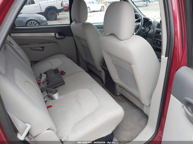 44981541 :رقم المزاد ، 3G5DA03L36S613632 vin ، 2006 Buick Rendezvous Cx مزاد بيع