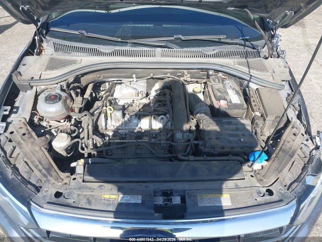 3VWC57BU5LM104084 Volkswagen Jetta 1.4t R-line/1.4t S/1.4t Se