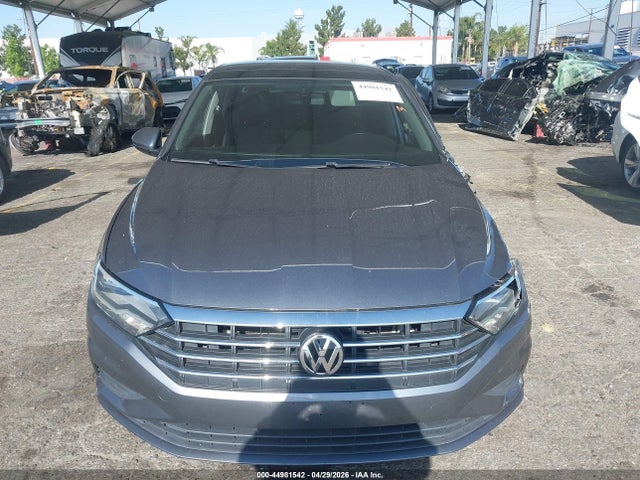 3VWC57BU5LM104084 Volkswagen Jetta 1.4t R-line/1.4t S/1.4t Se