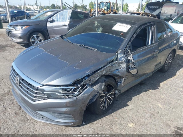 3VWC57BU5LM104084 Volkswagen Jetta 1.4t R-line/1.4t S/1.4t Se