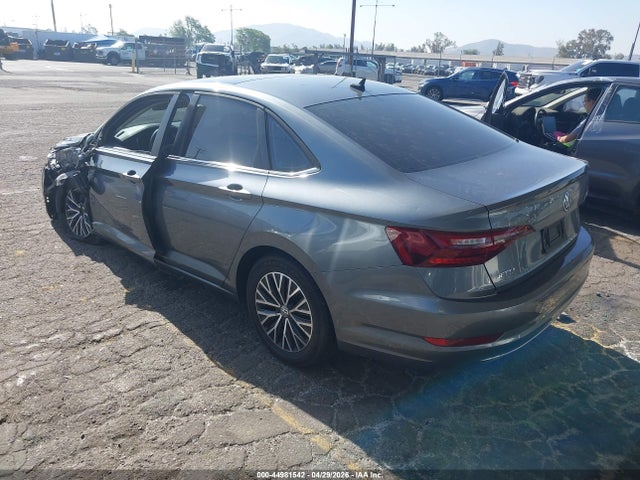 3VWC57BU5LM104084 Volkswagen Jetta 1.4t R-line/1.4t S/1.4t Se