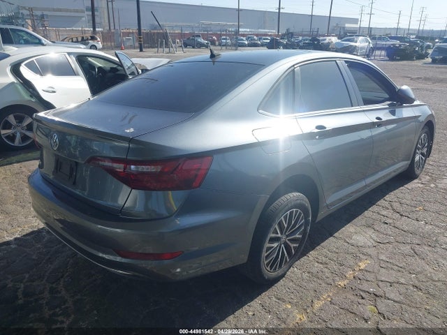 3VWC57BU5LM104084 Volkswagen Jetta 1.4t R-line/1.4t S/1.4t Se