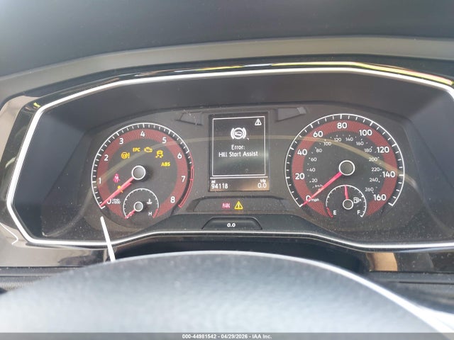 3VWC57BU5LM104084 Volkswagen Jetta 1.4t R-line/1.4t S/1.4t Se