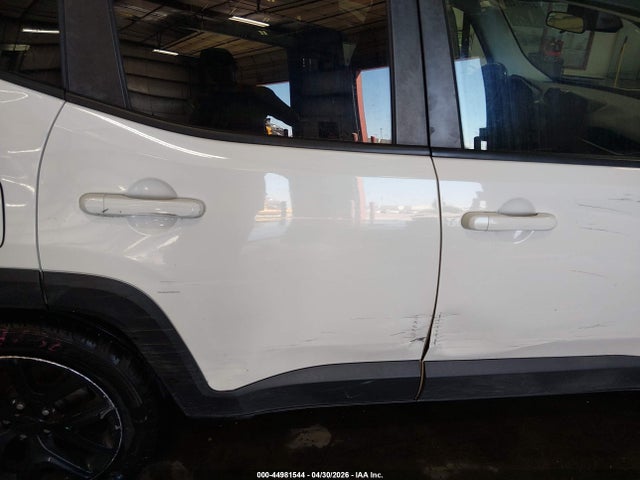 2017 Jeep Renegade Altitude Fwd მანქანა იყიდება აუქციონზე, vin: ZACCJABB5HPG27801, აუქციონის ნომერი: 44981544