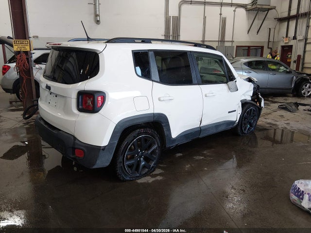2017 Jeep Renegade Altitude Fwd მანქანა იყიდება აუქციონზე, vin: ZACCJABB5HPG27801, აუქციონის ნომერი: 44981544