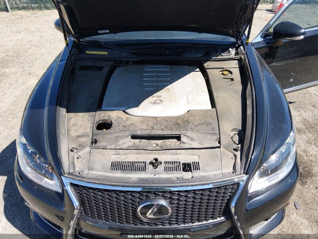 Aukcja sprzedaży 2014 Lexus Ls 460, vin: JTHBL5EF9E5127722, numer aukcji: 44981545