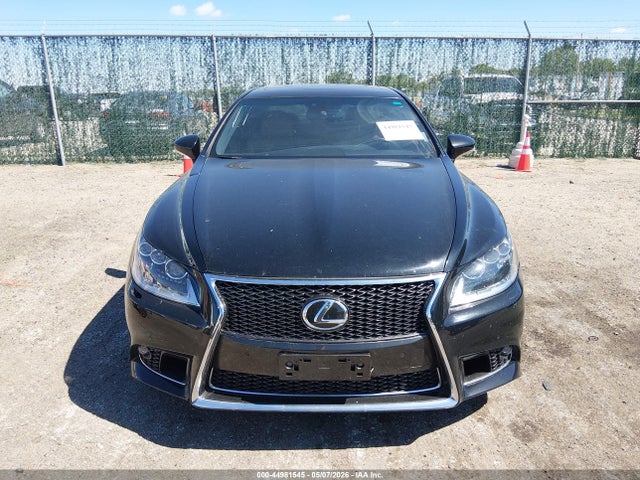 Aukcja sprzedaży 2014 Lexus Ls 460, vin: JTHBL5EF9E5127722, numer aukcji: 44981545
