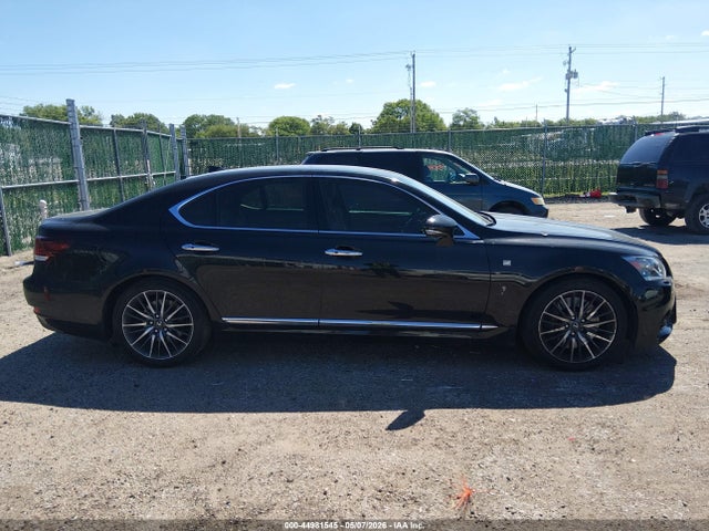 Aukcja sprzedaży 2014 Lexus Ls 460, vin: JTHBL5EF9E5127722, numer aukcji: 44981545