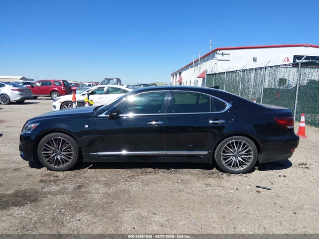 Aukcja sprzedaży 2014 Lexus Ls 460, vin: JTHBL5EF9E5127722, numer aukcji: 44981545