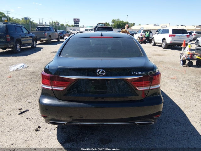 Aukcja sprzedaży 2014 Lexus Ls 460, vin: JTHBL5EF9E5127722, numer aukcji: 44981545