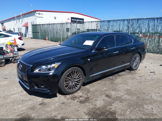 Aukcja sprzedaży 2014 Lexus Ls 460, vin: JTHBL5EF9E5127722, numer aukcji: 44981545