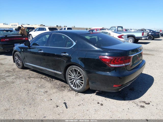 Aukcja sprzedaży 2014 Lexus Ls 460, vin: JTHBL5EF9E5127722, numer aukcji: 44981545
