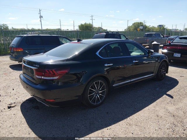 Aukcja sprzedaży 2014 Lexus Ls 460, vin: JTHBL5EF9E5127722, numer aukcji: 44981545