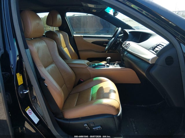 Aukcja sprzedaży 2014 Lexus Ls 460, vin: JTHBL5EF9E5127722, numer aukcji: 44981545