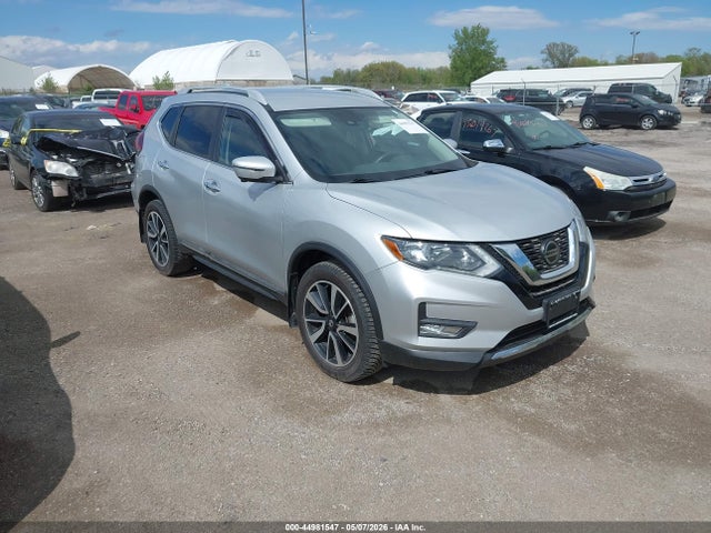 Продаж на аукціоні авто 2019 Nissan Rogue Sl, vin: 5N1AT2MV2KC822292, номер лоту: 44981547