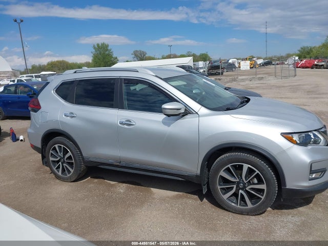 Продаж на аукціоні авто 2019 Nissan Rogue Sl, vin: 5N1AT2MV2KC822292, номер лоту: 44981547