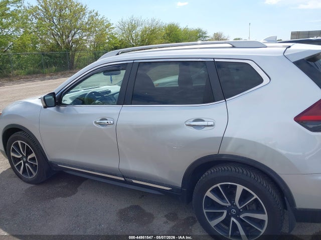 Продаж на аукціоні авто 2019 Nissan Rogue Sl, vin: 5N1AT2MV2KC822292, номер лоту: 44981547