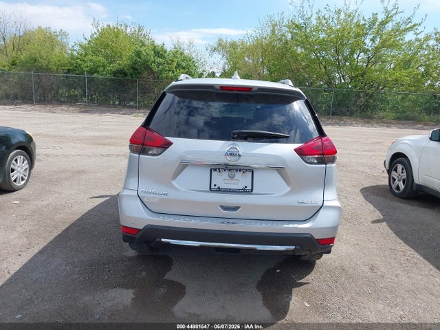Продаж на аукціоні авто 2019 Nissan Rogue Sl, vin: 5N1AT2MV2KC822292, номер лоту: 44981547