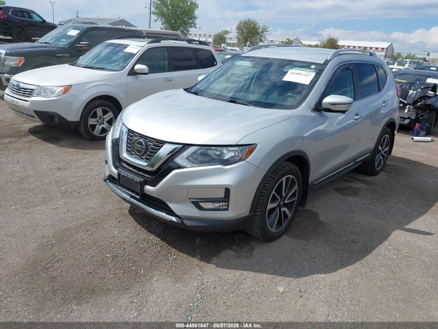 Продаж на аукціоні авто 2019 Nissan Rogue Sl, vin: 5N1AT2MV2KC822292, номер лоту: 44981547