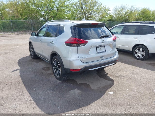 Продаж на аукціоні авто 2019 Nissan Rogue Sl, vin: 5N1AT2MV2KC822292, номер лоту: 44981547