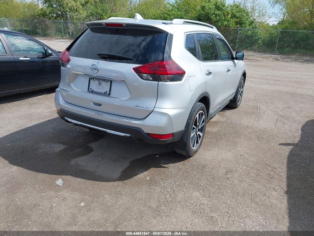 Продаж на аукціоні авто 2019 Nissan Rogue Sl, vin: 5N1AT2MV2KC822292, номер лоту: 44981547