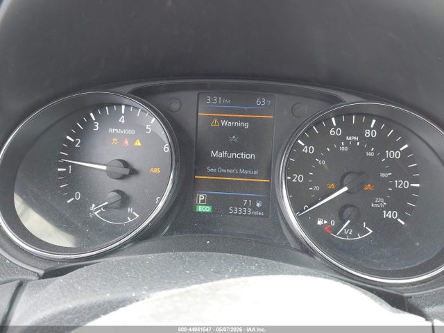 Продаж на аукціоні авто 2019 Nissan Rogue Sl, vin: 5N1AT2MV2KC822292, номер лоту: 44981547