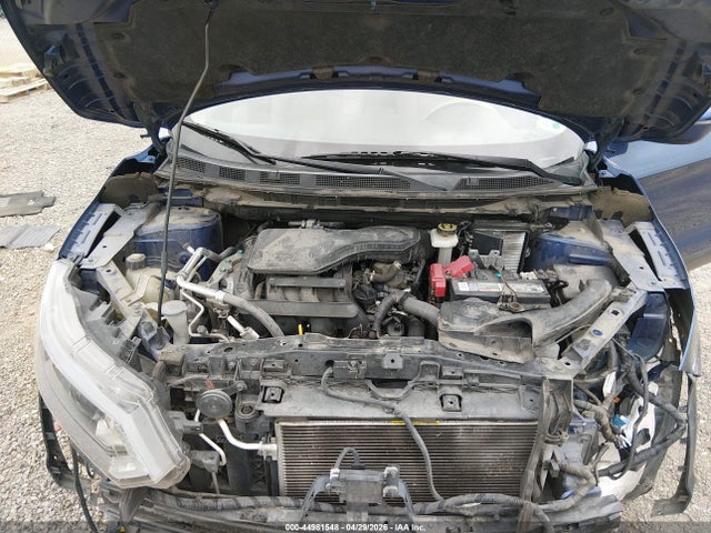 44981548 :رقم المزاد ، JN1BJ1BV2MW302223 vin ، 2021 Nissan Rogue Sport Sv Fwd Xtronic Cvt مزاد بيع