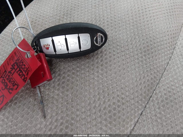 44981548 :رقم المزاد ، JN1BJ1BV2MW302223 vin ، 2021 Nissan Rogue Sport Sv Fwd Xtronic Cvt مزاد بيع