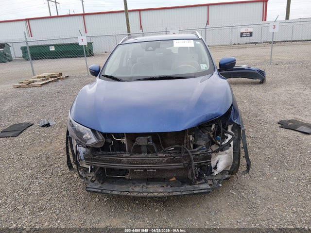 44981548 :رقم المزاد ، JN1BJ1BV2MW302223 vin ، 2021 Nissan Rogue Sport Sv Fwd Xtronic Cvt مزاد بيع