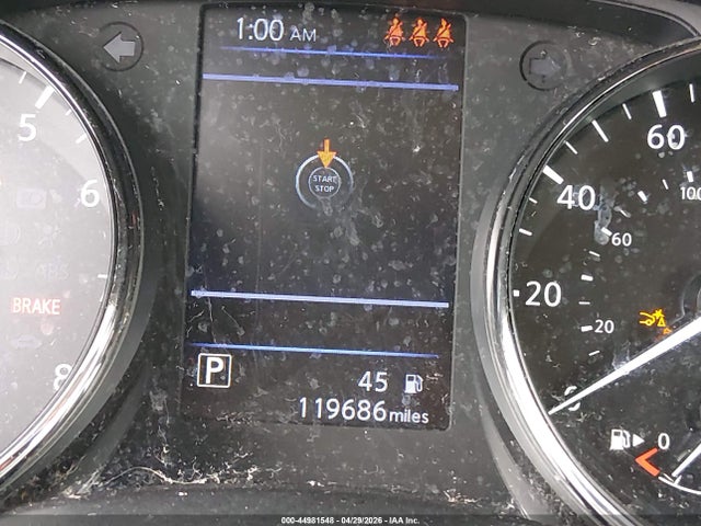 44981548 :رقم المزاد ، JN1BJ1BV2MW302223 vin ، 2021 Nissan Rogue Sport Sv Fwd Xtronic Cvt مزاد بيع