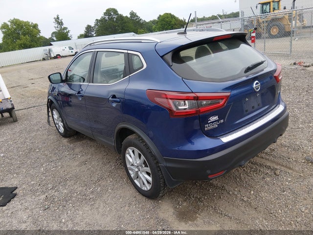 44981548 :رقم المزاد ، JN1BJ1BV2MW302223 vin ، 2021 Nissan Rogue Sport Sv Fwd Xtronic Cvt مزاد بيع