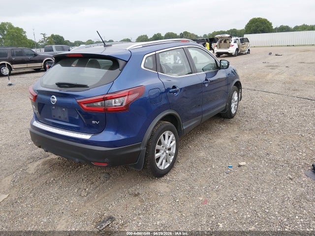 44981548 :رقم المزاد ، JN1BJ1BV2MW302223 vin ، 2021 Nissan Rogue Sport Sv Fwd Xtronic Cvt مزاد بيع