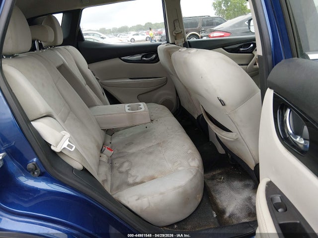 44981548 :رقم المزاد ، JN1BJ1BV2MW302223 vin ، 2021 Nissan Rogue Sport Sv Fwd Xtronic Cvt مزاد بيع