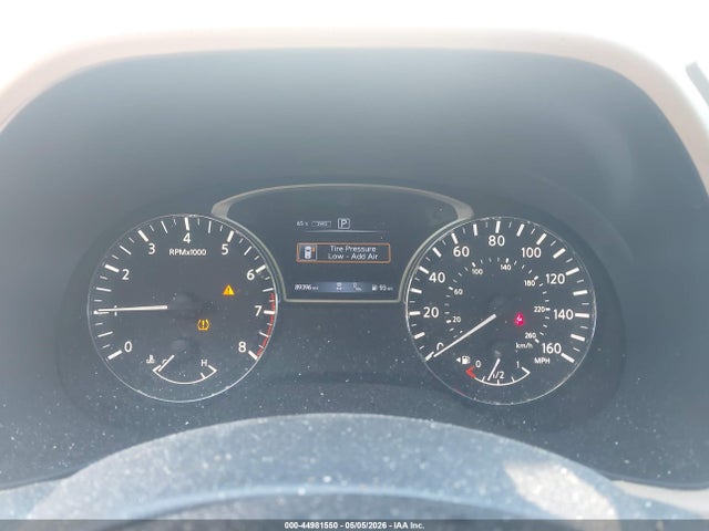Aukcja sprzedaży 2017 Nissan Pathfinder Platinum, vin: 5N1DR2MM2HC610827, numer aukcji: 44981550