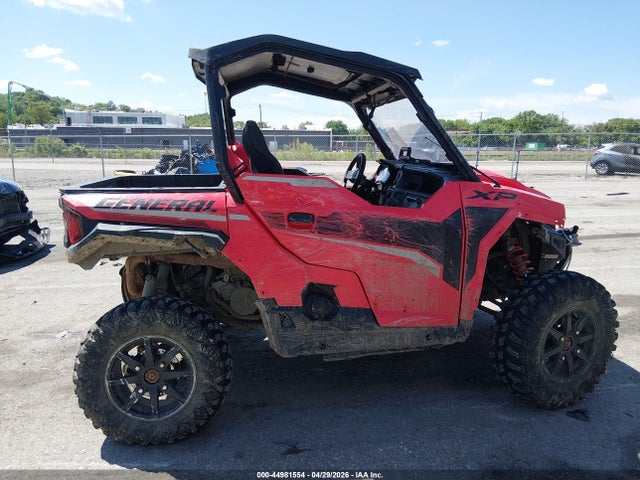 Продажа на аукционе авто 2025 Polaris General Xp 1000 Premium, vin: 3NSGXP997SH154037, номер лота: 44981554