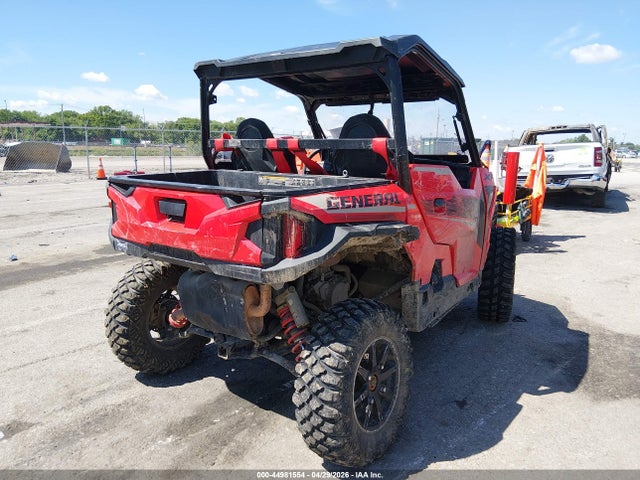 Продажа на аукционе авто 2025 Polaris General Xp 1000 Premium, vin: 3NSGXP997SH154037, номер лота: 44981554